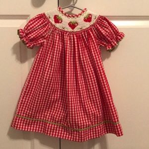 Strawberry Dress
